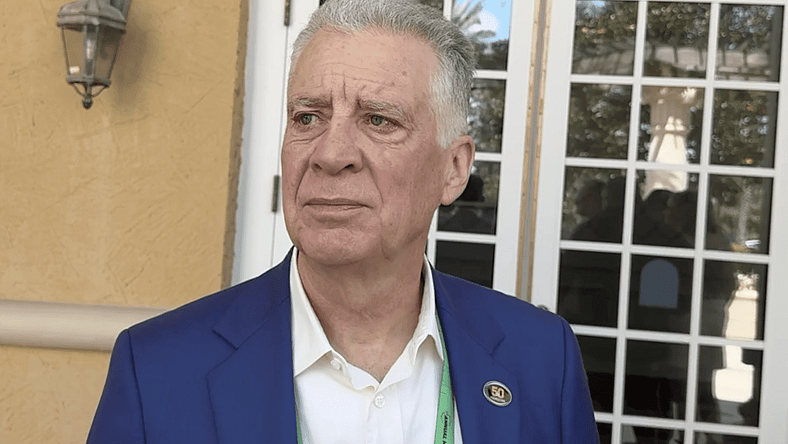 Pittsburgh Steelers President Art Rooney II